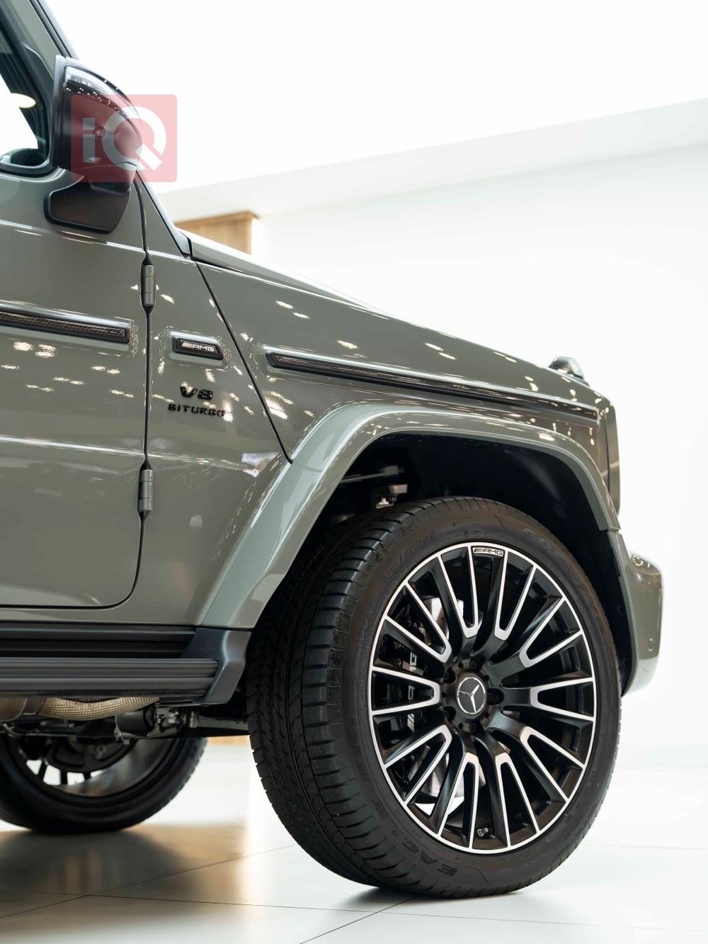 مرسيدس بنز G-Class